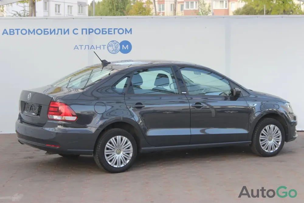 Продажа Volkswagen Polo (V) Рестайлинг, 2017 г., Минск Минск - изображение 2