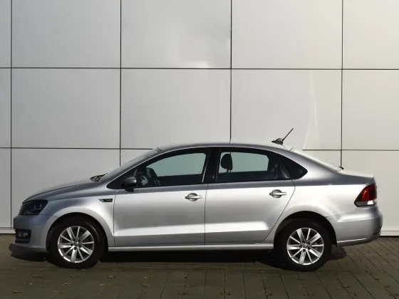 Продажа Volkswagen Polo (V) Рестайлинг, 2017 г., Минск Минск
