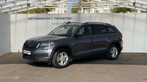 Продажа Skoda Kodiaq (I), 2018 г., Минск Минск