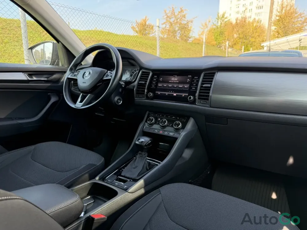 Продажа Skoda Kodiaq (I), 2018 г., Минск Минск - изображение 9
