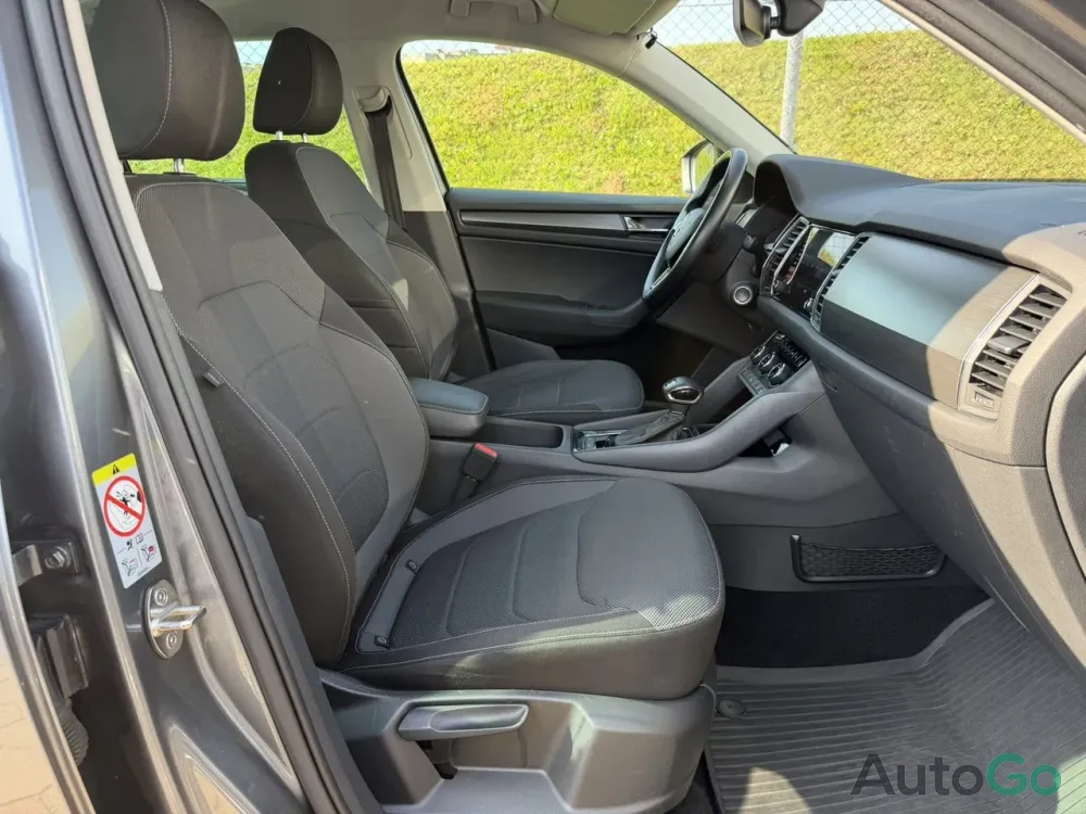 Продажа Skoda Kodiaq (I), 2018 г., Минск Минск - изображение 7