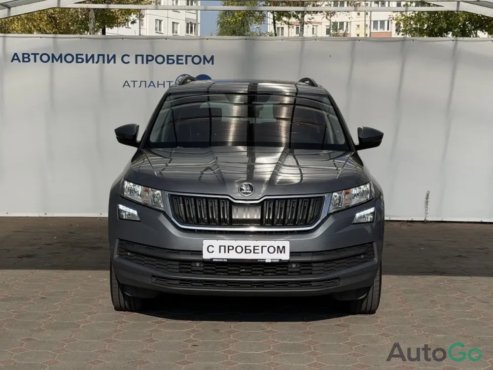 Продажа Skoda Kodiaq (I), 2018 г., Минск Минск - изображение 3