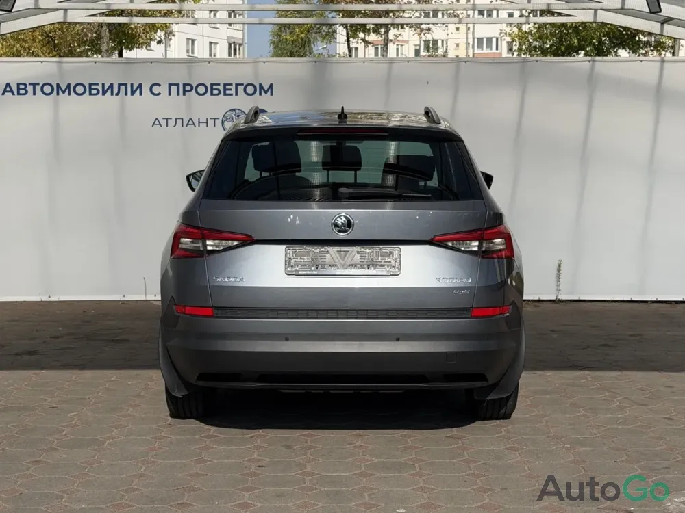 Продажа Skoda Kodiaq (I), 2018 г., Минск Минск - изображение 4