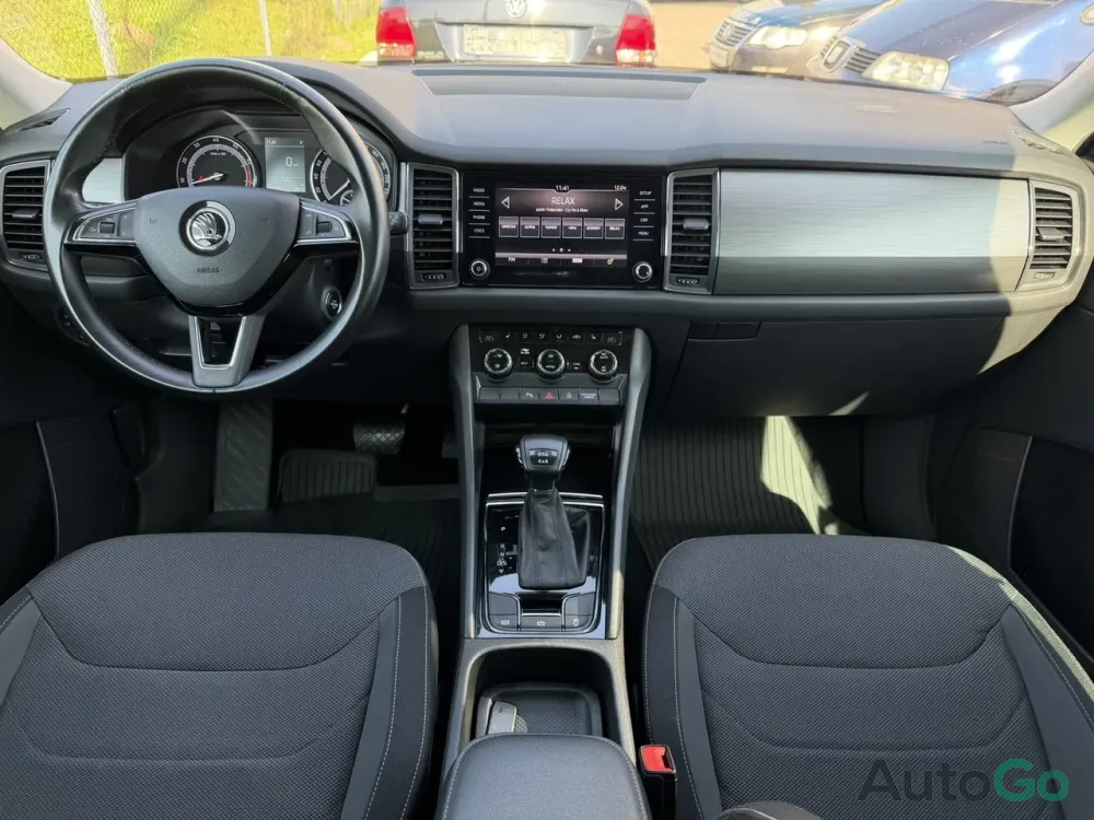 Продажа Skoda Kodiaq (I), 2018 г., Минск Минск - изображение 11
