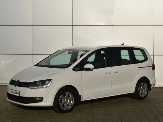 Продажа Volkswagen Sharan (II), 2010 г., Минск Минск