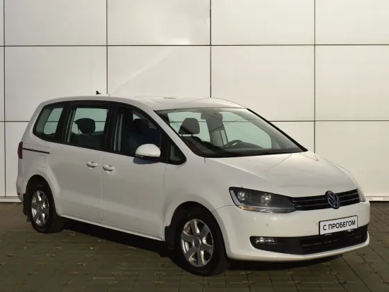 Продажа Volkswagen Sharan (II), 2010 г., Минск Минск