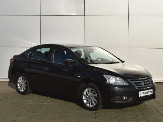 Продажа Nissan Sentra VII (B17), 2015 г., Минск Минск