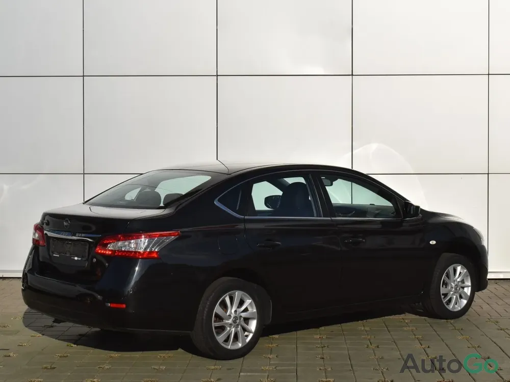 Продажа Nissan Sentra VII (B17), 2015 г., Минск Минск - изображение 4