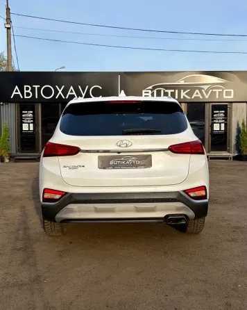 Продажа Hyundai Santa Fe IV (TM), 2018 г., Гомель Гомель