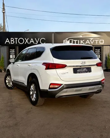 Продажа Hyundai Santa Fe IV (TM), 2018 г., Гомель Гомель