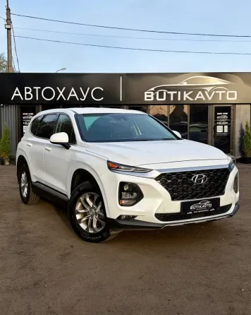 Продажа Hyundai Santa Fe IV (TM), 2018 г., Гомель Гомель