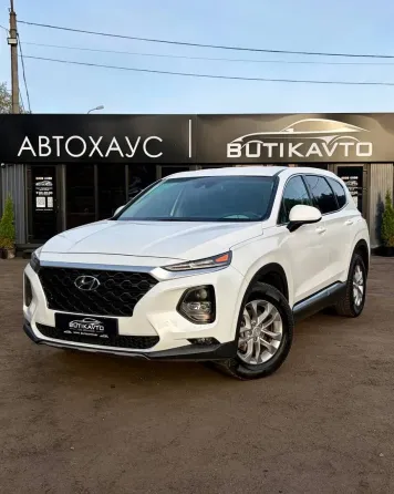 Продажа Hyundai Santa Fe IV (TM), 2018 г., Гомель Гомель