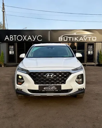 Продажа Hyundai Santa Fe IV (TM), 2018 г., Гомель Гомель