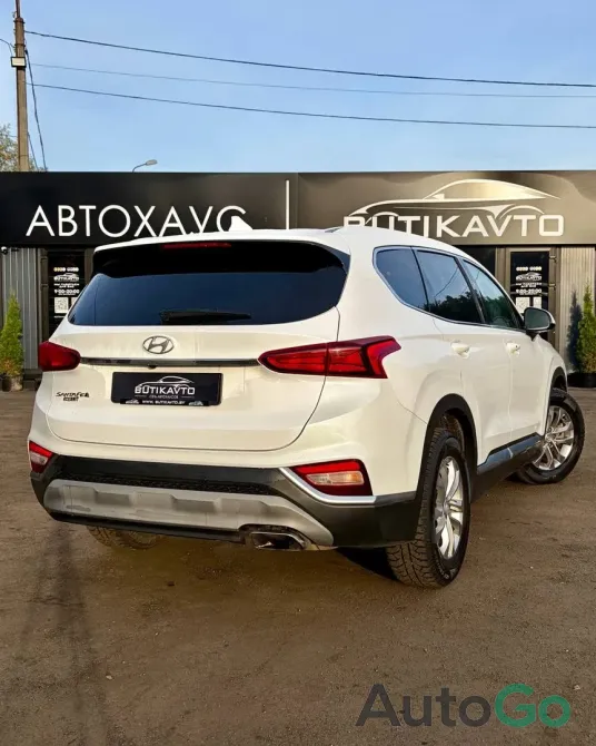 Продажа Hyundai Santa Fe IV (TM), 2018 г., Гомель Гомель - изображение 7