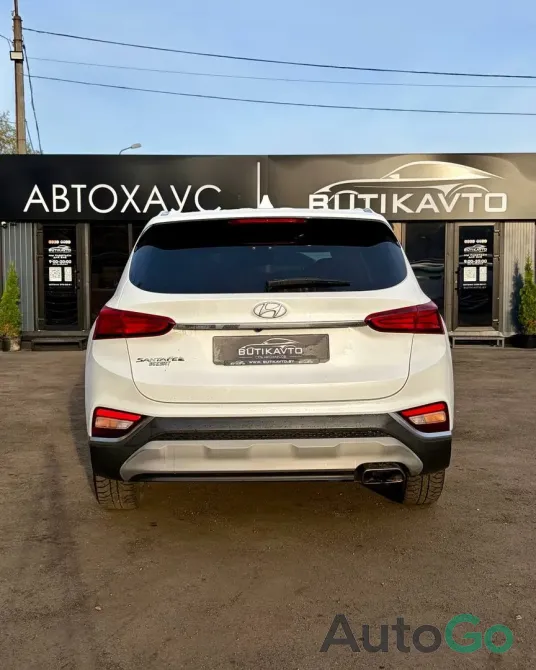 Продажа Hyundai Santa Fe IV (TM), 2018 г., Гомель Гомель - изображение 6