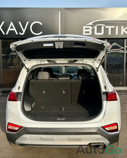 Продажа Hyundai Santa Fe IV (TM), 2018 г., Гомель Гомель - изображение 11