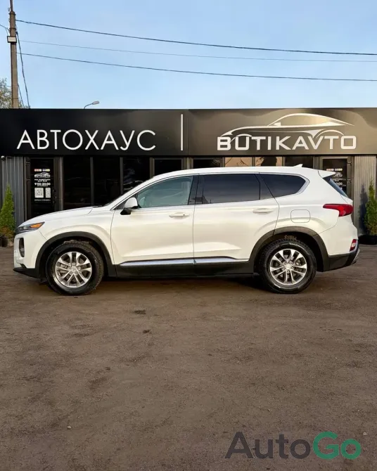 Продажа Hyundai Santa Fe IV (TM), 2018 г., Гомель Гомель - изображение 4