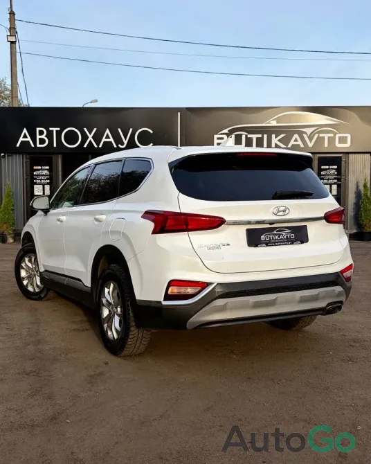 Продажа Hyundai Santa Fe IV (TM), 2018 г., Гомель Гомель - изображение 5