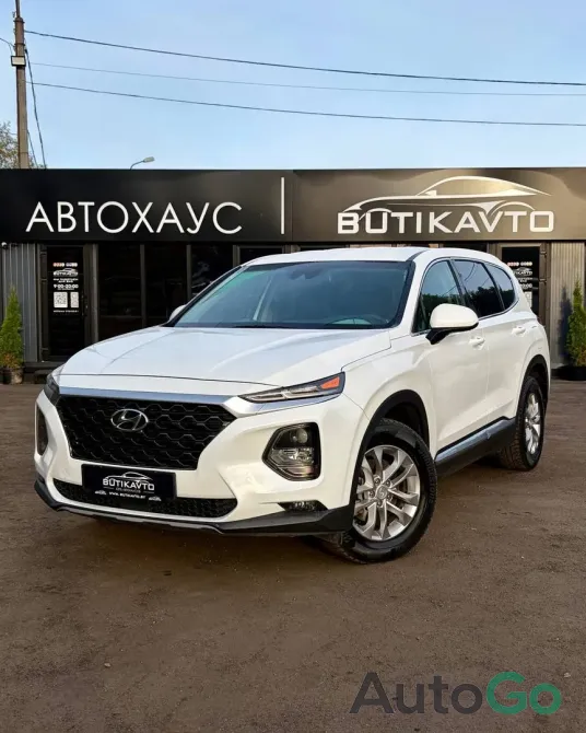 Продажа Hyundai Santa Fe IV (TM), 2018 г., Гомель Гомель - изображение 3