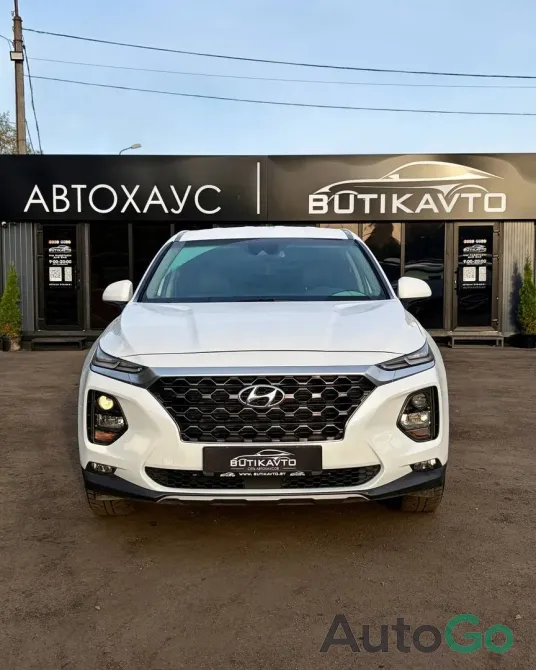 Продажа Hyundai Santa Fe IV (TM), 2018 г., Гомель Гомель - изображение 2