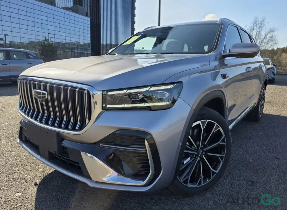 Продажа Geely Monjaro (I) Рестайлинг, 2026 г., Минск Минск - изображение 1