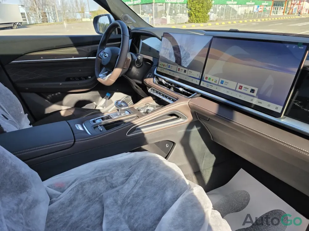 Продажа Geely Monjaro (I) Рестайлинг, 2026 г., Минск Минск - изображение 8