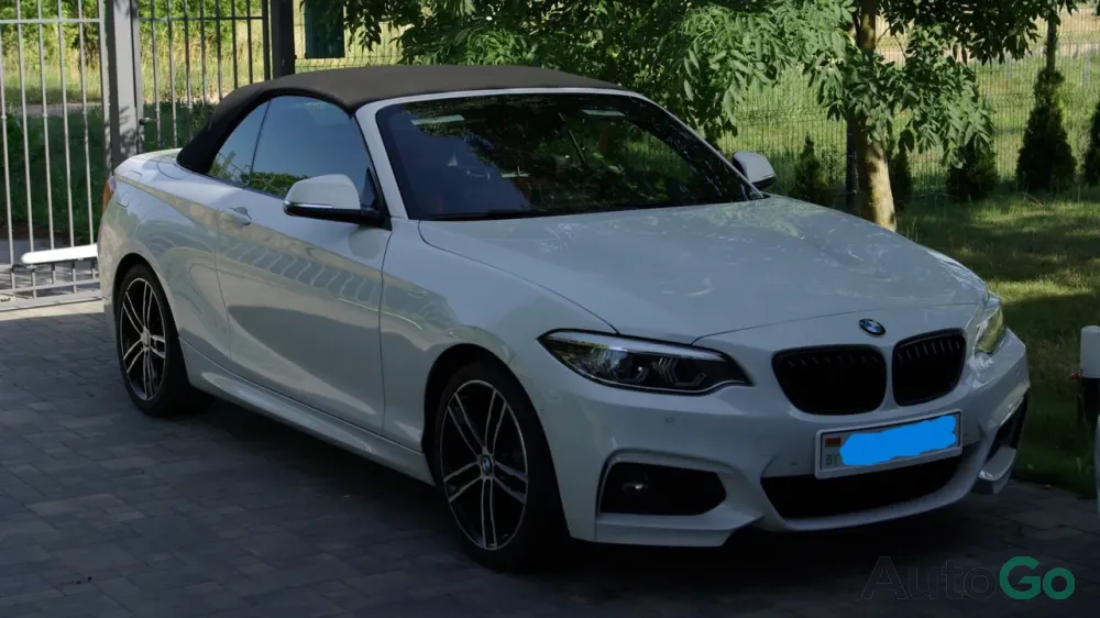 Продажа BMW 2 серия (F22/F23) Рестайлинг, 2019 г., Брест Брест - изображение 1