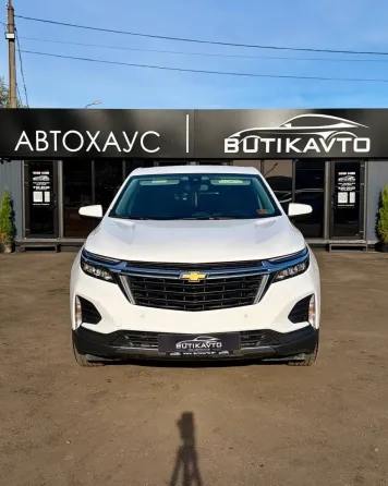 Продажа Chevrolet Equinox III Рестайлинг, 2021 г., Гомель Гомель