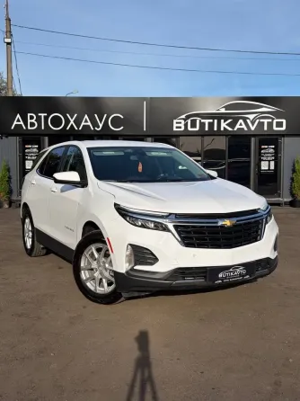 Продажа Chevrolet Equinox III Рестайлинг, 2021 г., Гомель Гомель
