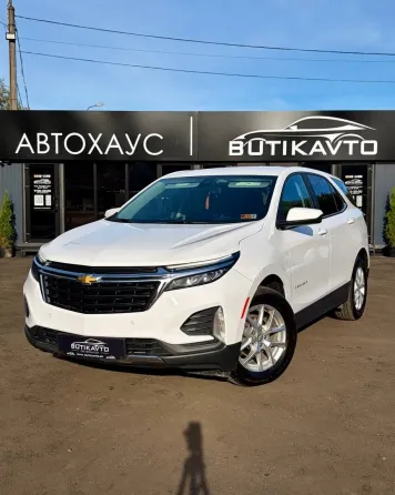 Продажа Chevrolet Equinox III Рестайлинг, 2021 г., Гомель Гомель