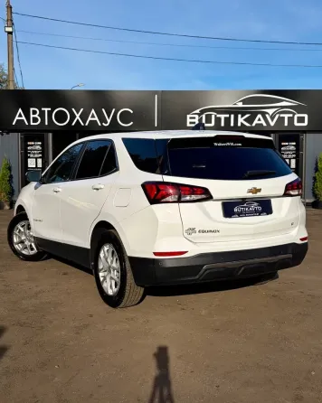 Продажа Chevrolet Equinox III Рестайлинг, 2021 г., Гомель Гомель