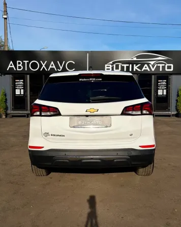Продажа Chevrolet Equinox III Рестайлинг, 2021 г., Гомель Гомель