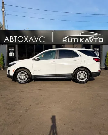 Продажа Chevrolet Equinox III Рестайлинг, 2021 г., Гомель Гомель