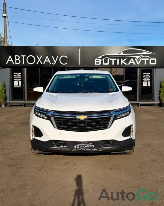  Equinox III Рестайлинг