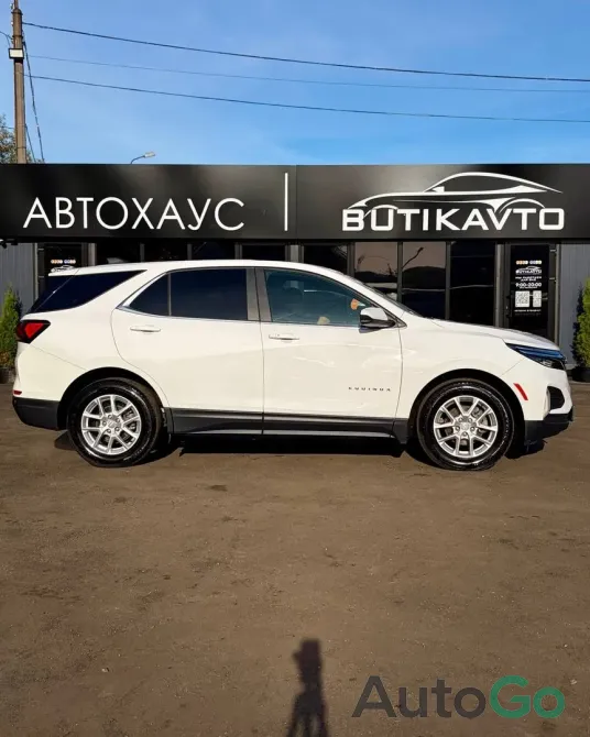  Equinox III Рестайлинг