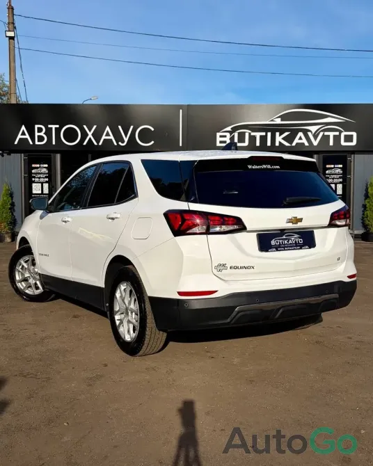  Equinox III Рестайлинг