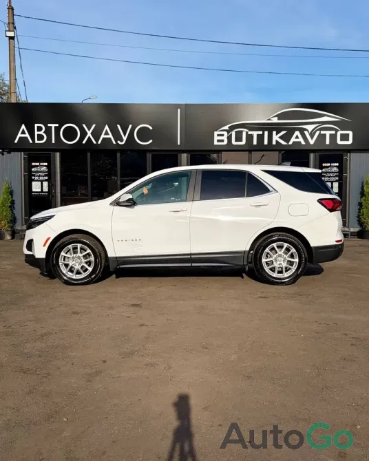  Equinox III Рестайлинг