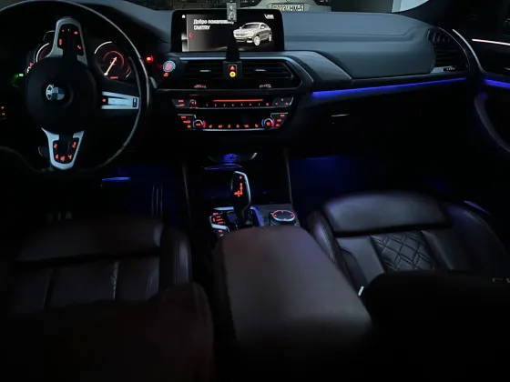 Продажа BMW X4 (G02), 2019 г., Минск Минск