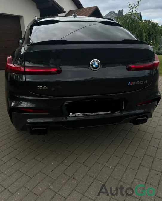 Продажа BMW X4 (G02), 2019 г., Минск Минск - изображение 10