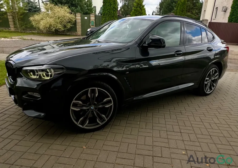 Продажа BMW X4 (G02), 2019 г., Минск Минск - изображение 8