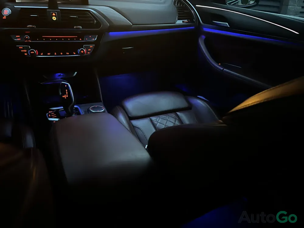 Продажа BMW X4 (G02), 2019 г., Минск Минск - изображение 6