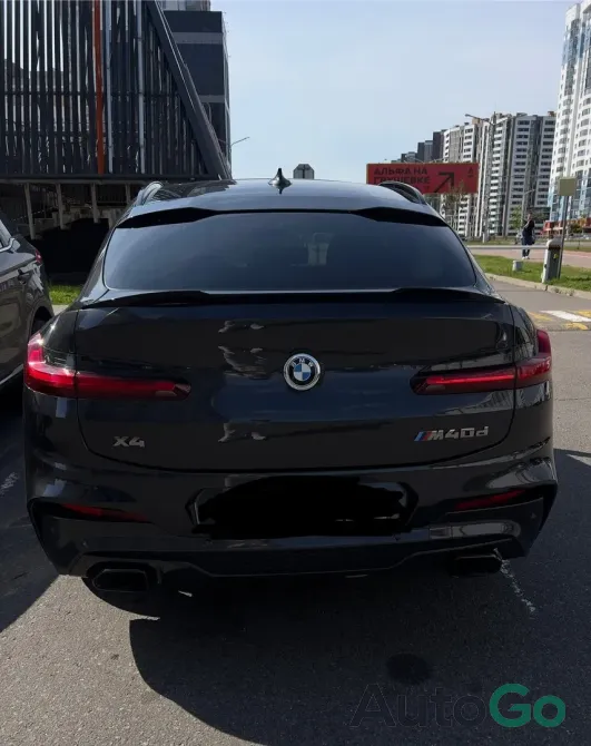 Продажа BMW X4 (G02), 2019 г., Минск Минск - изображение 3