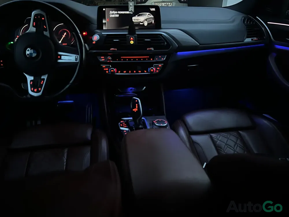 Продажа BMW X4 (G02), 2019 г., Минск Минск - изображение 5