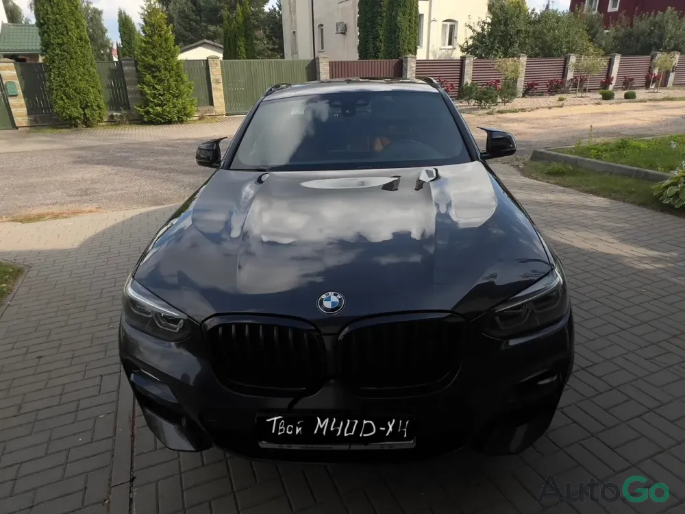 Продажа BMW X4 (G02), 2019 г., Минск Минск - изображение 2