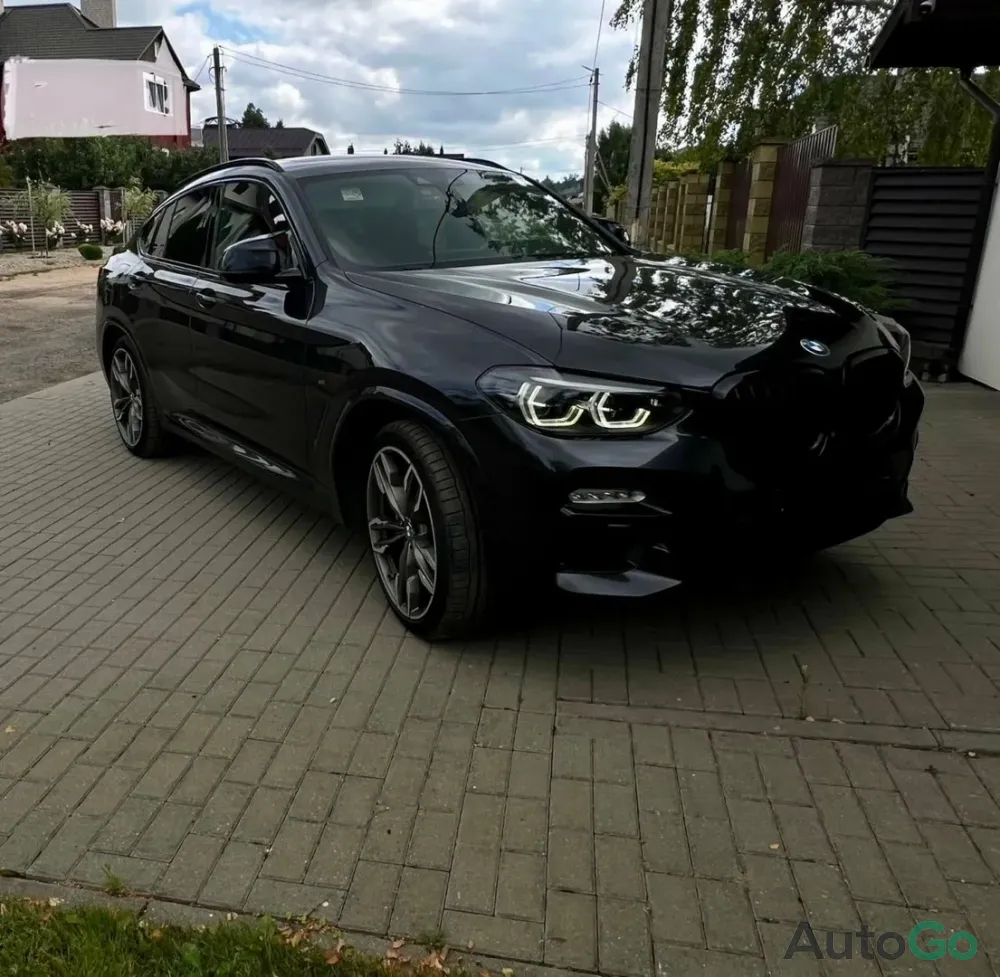 Продажа BMW X4 (G02), 2019 г., Минск Минск - изображение 9