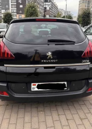 Продажа Peugeot 3008 (I) Рестайлинг, 2014 г., Минск Минск