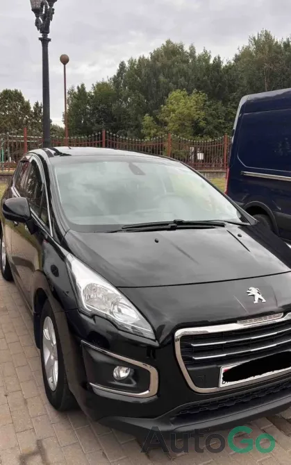 Продажа Peugeot 3008 (I) Рестайлинг, 2014 г., Минск Минск - изображение 8