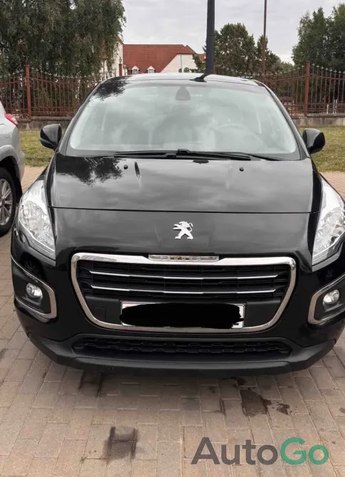 Продажа Peugeot 3008 (I) Рестайлинг, 2014 г., Минск Минск - изображение 9