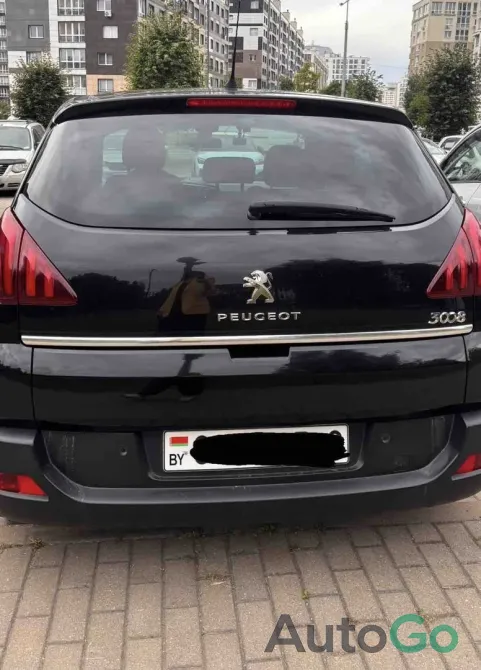 Продажа Peugeot 3008 (I) Рестайлинг, 2014 г., Минск Минск - изображение 5