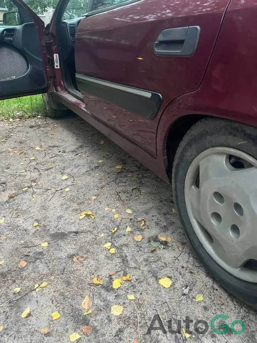 Продажа Citroen Xantia I Рестайлинг 2, 2000 г., Гомель Гомель - изображение 4